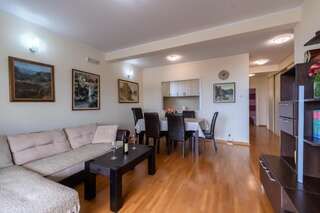 Апартаменты KIA apartment Петровац Апартаменты с 2 спальнями-18