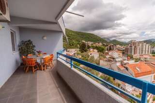 Апартаменты KIA apartment Петровац Апартаменты с 2 спальнями-25