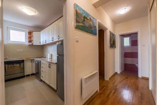 Апартаменты KIA apartment Петровац-19