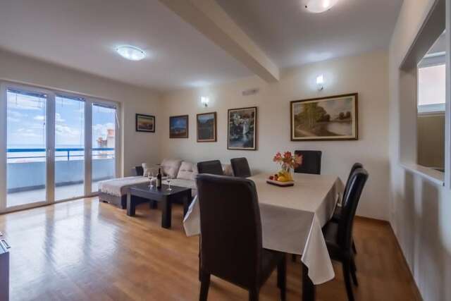 Апартаменты KIA apartment Петровац-46